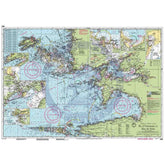 Imray Chart C36: Île d’Ouessant to Raz de Seine
